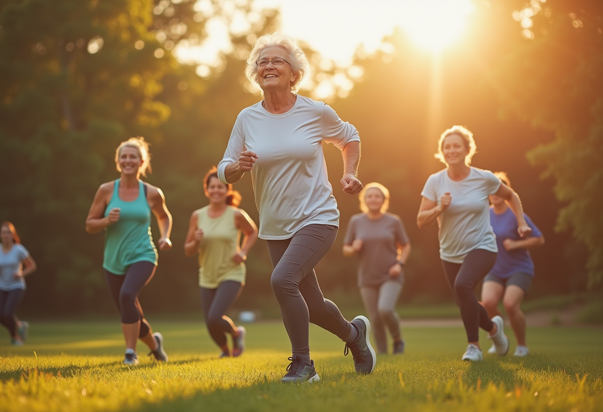 Команда velsorik на тренуванні